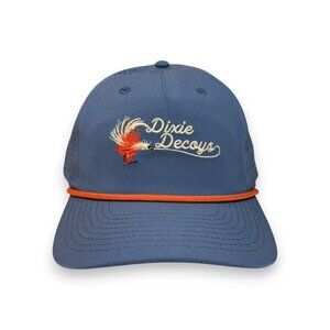 Dixie Decoy Men's Snapback Rope Hat OSFM